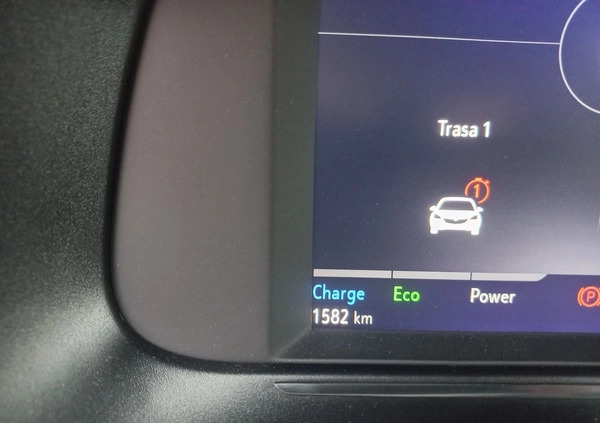 Opel Corsa cena 141900 przebieg: 1580, rok produkcji 2023 z Kcynia małe 407